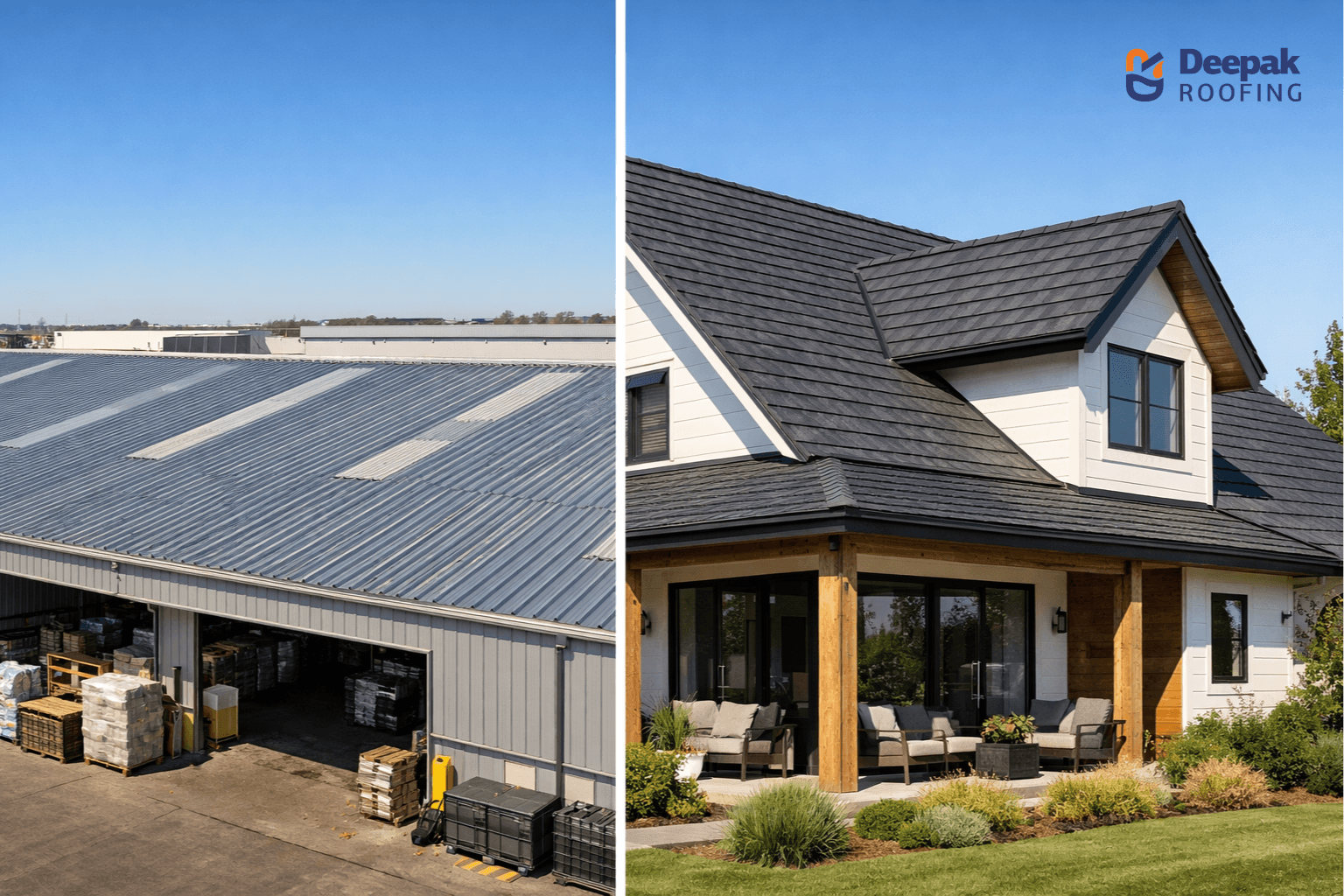 Aluminium Roofing Sheets: Complete Guide