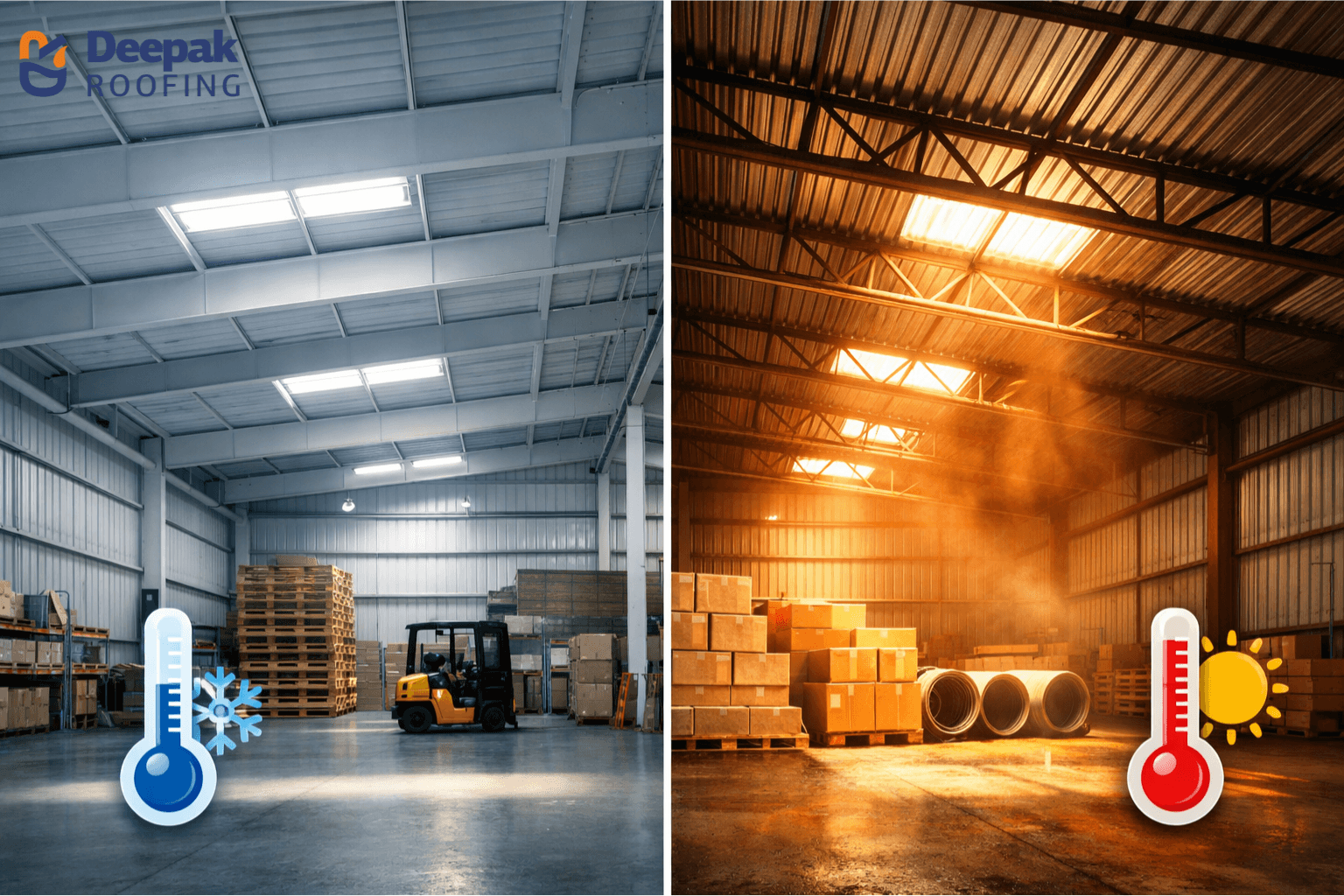 Aluminium vs Steel Roofing