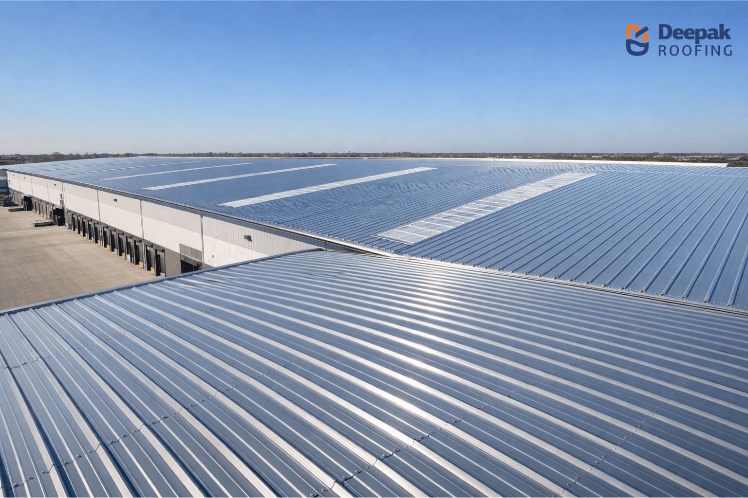 Types of Roofing Sheets in India