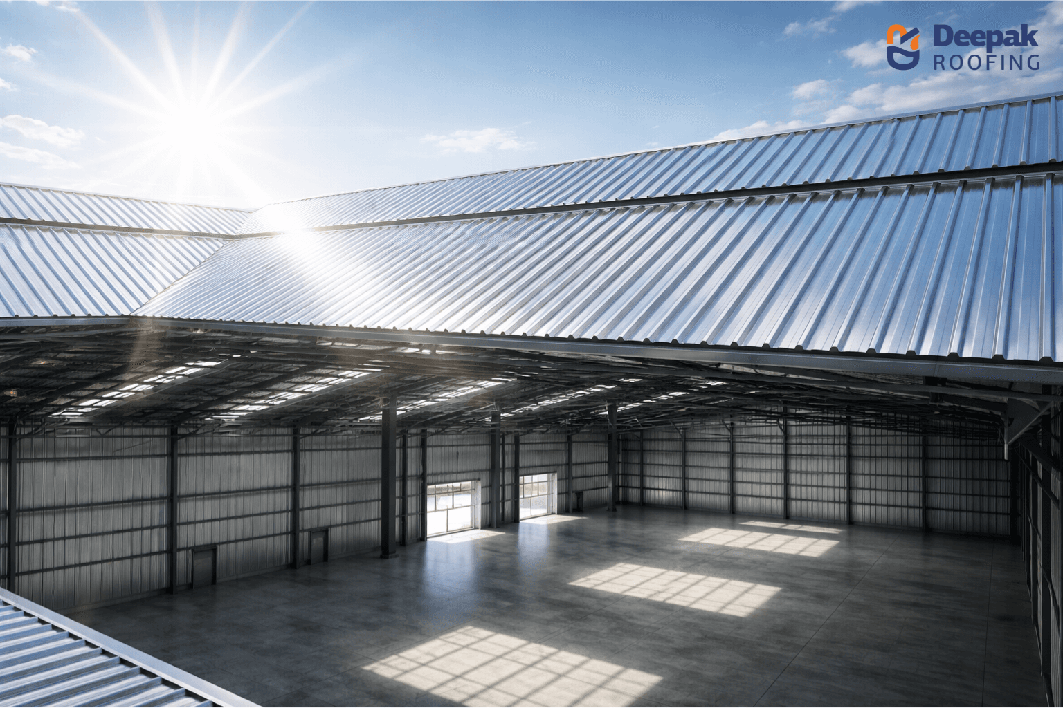Roofing Sheets for High Wind Zones