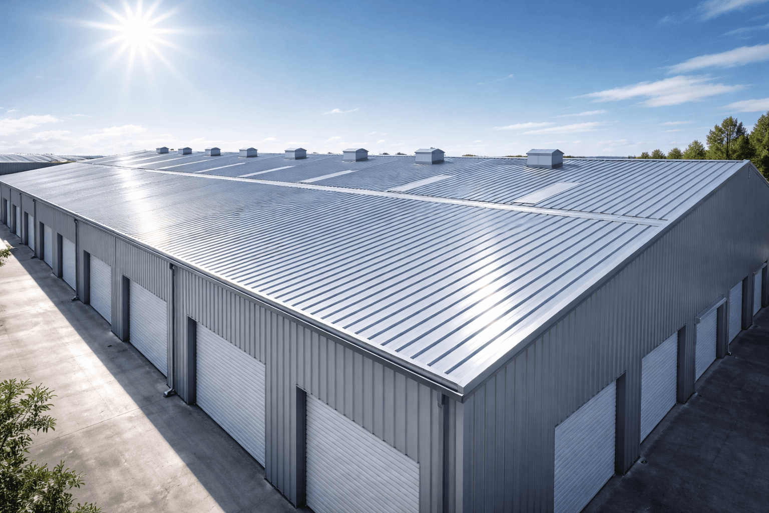 How to Prevent Rust in Roofing Sheets