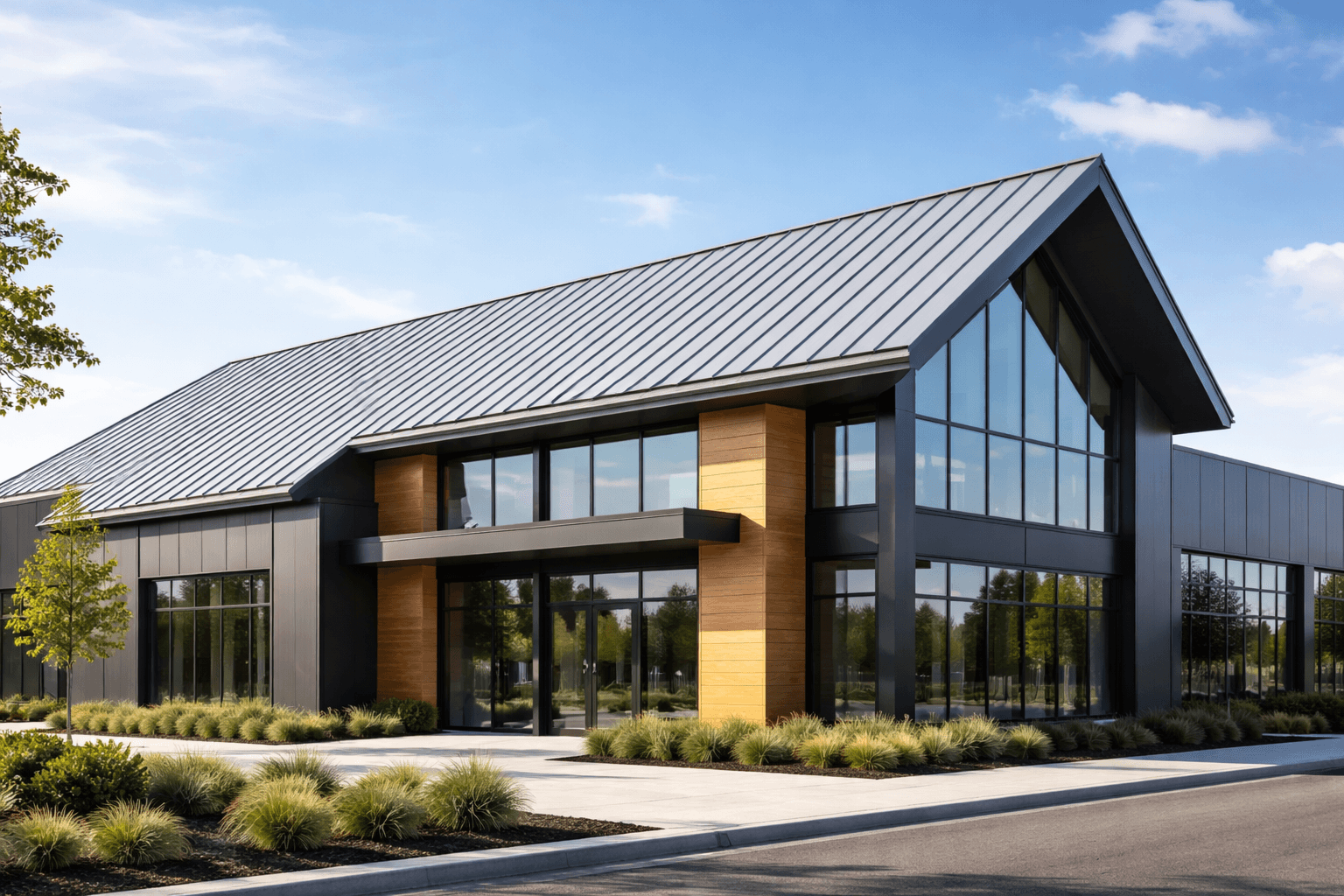 Standing Seam Roofing Explained